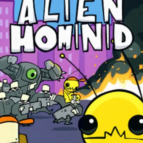 alien hominid