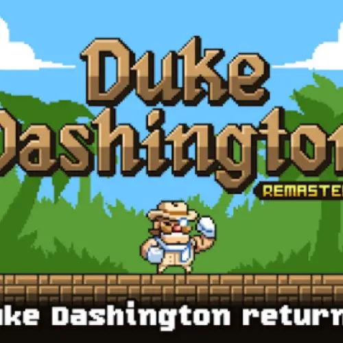 duke dashington remastered